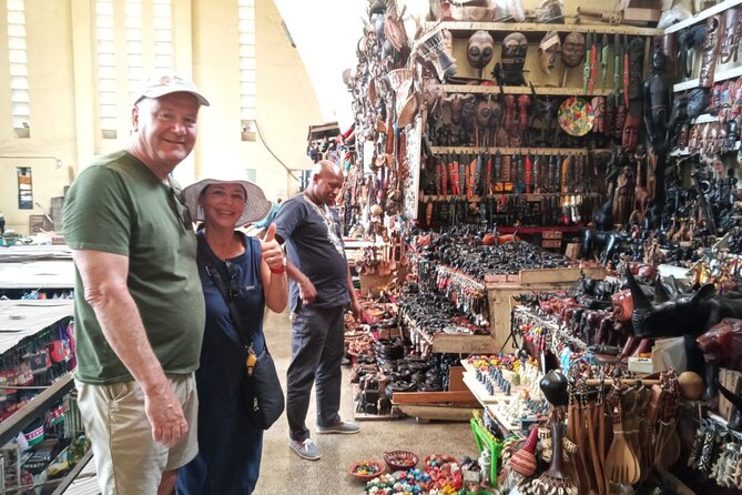 Historical City Walk Tour in Nairobi - Jamia Mosque and Nairobi’s Muslim heritage