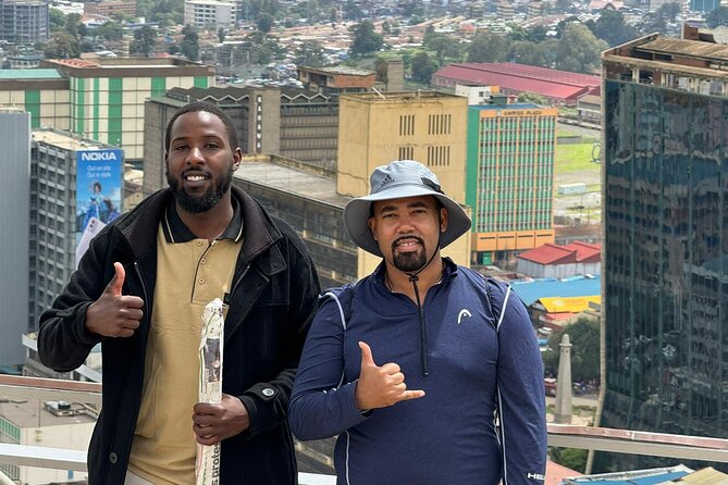Historical City Walk Tour in Nairobi - Nairobi Gallery and Kenya’s point zero