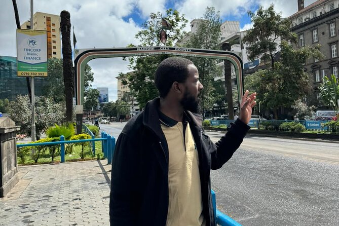 Historical City Walk Tour in Nairobi - What the $29 price really covers