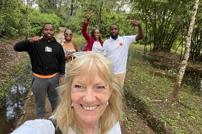 Historical City Walk Tour in Nairobi - Who will get the most from this walk