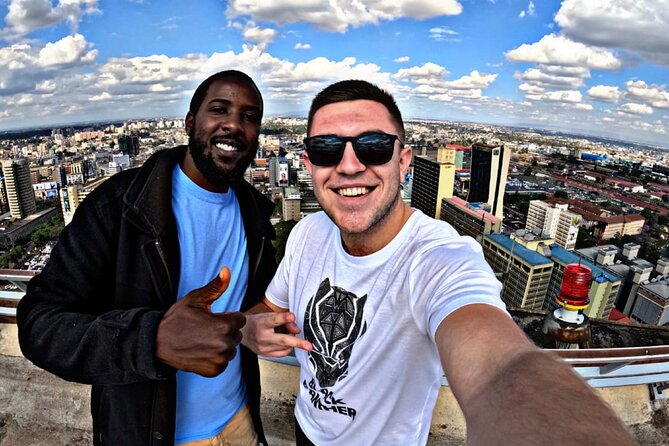 Historical City Walk Tour in Nairobi - Jeevanjee Gardens and the idea of a public park
