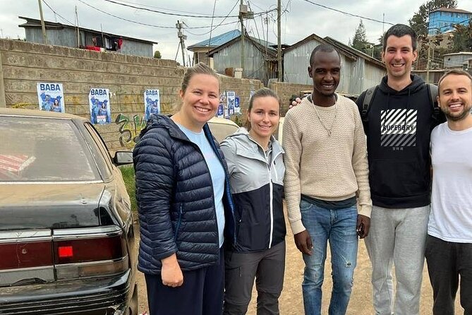 Ismael's Kibera Slum Tour - A brief look at other Nairobi sights