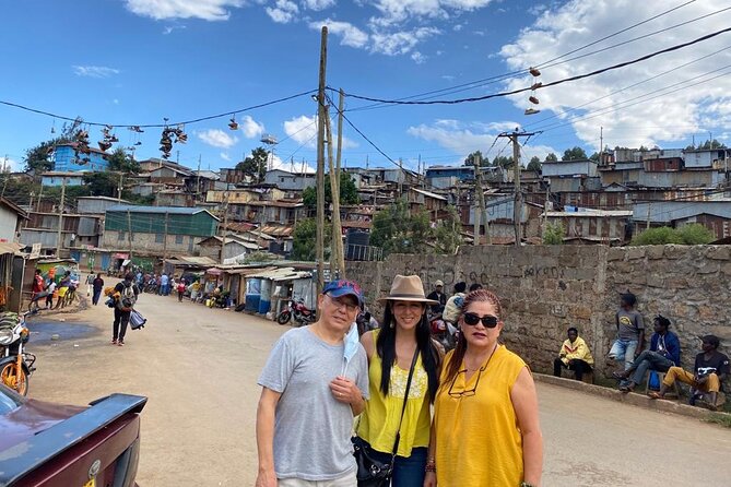 Ismael's Kibera Slum Tour - Is $65 a fair price?