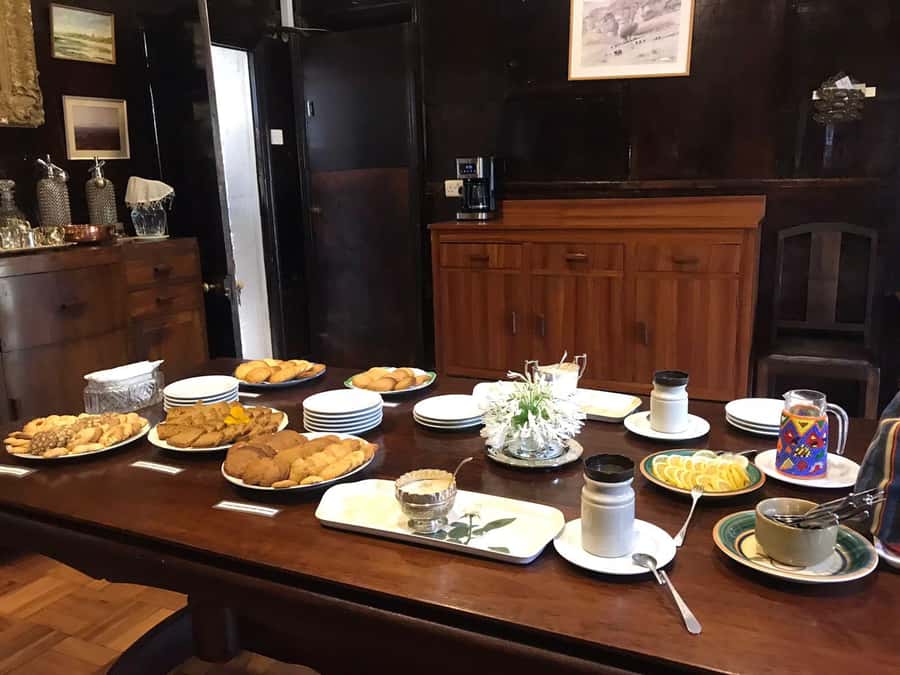 Kaimbethu tea farm tour and lunch package - Who should choose Kiambethu Tea Farm