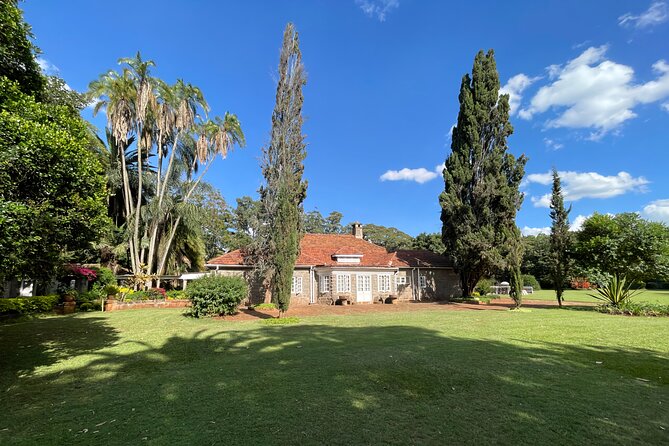 Karen Blixen Museum, Beads craft and Giraffe Day tour - Who will enjoy this Nairobi day most?