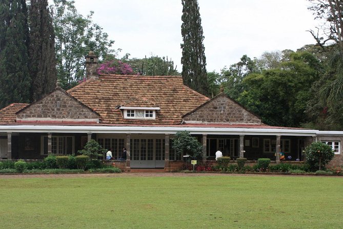 Karen Blixen Museum & Giraffe Centre Half day tour - Why this four-hour pairing works in Nairobi