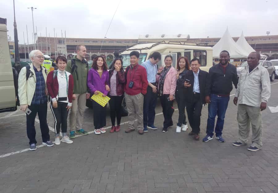 Karen Blixen Museum Tour - From your Nairobi pickup to the museum