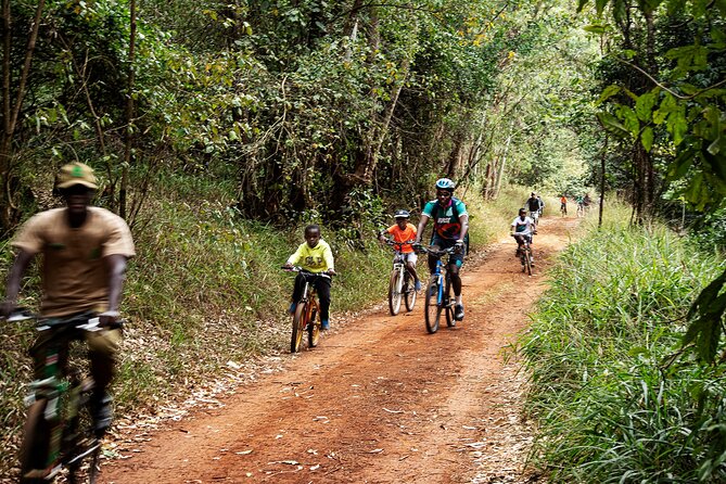 Karura Forest Hiking and Bike Tour - Walking Routes of 5, 10, and 15 Kilometers
