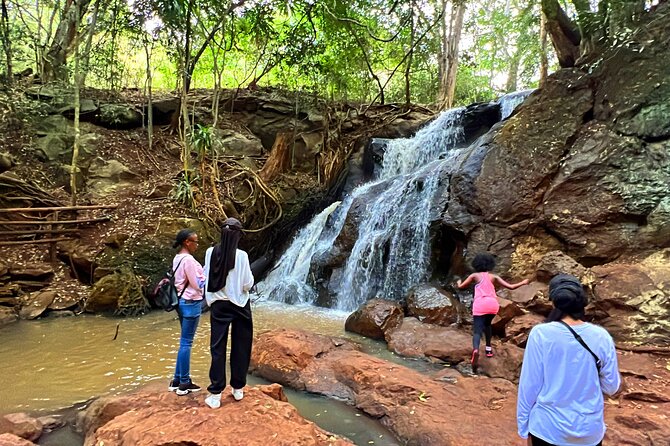 Karura Forest Nature Trail - Starting at 8am with hotel pickup