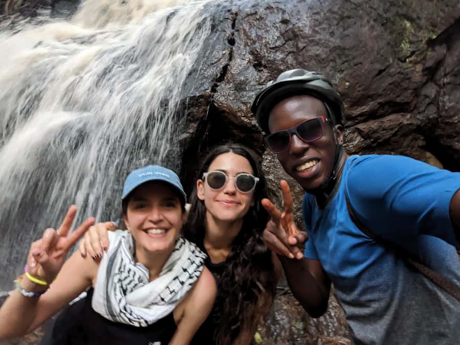 Karura Forest: Walking tour with Nature and Waterfalls. - Why Karura Forest works well for a Nairobi day