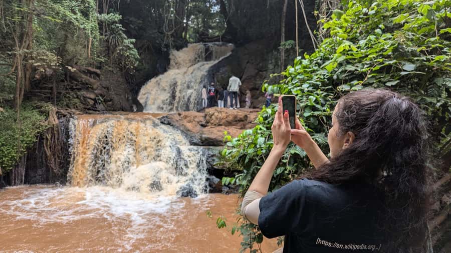 Karura Forest: Walking tour with Nature and Waterfalls. - What to bring and what to leave behind