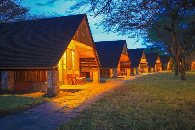 Keekorok Lodge 3 Days, 2 Nights Maasai Mara Offer - Keekorok Lodge: wildlife on the doorstep