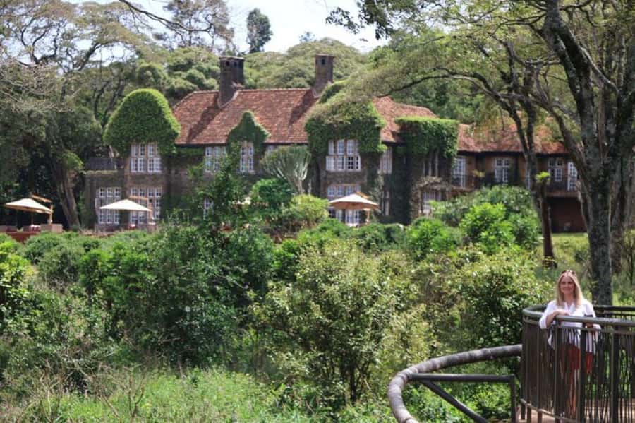 Kenya: 7-Day Big 5 Safari Tour from Nairobi - Day 6: Elephants and the Kilimanjaro view