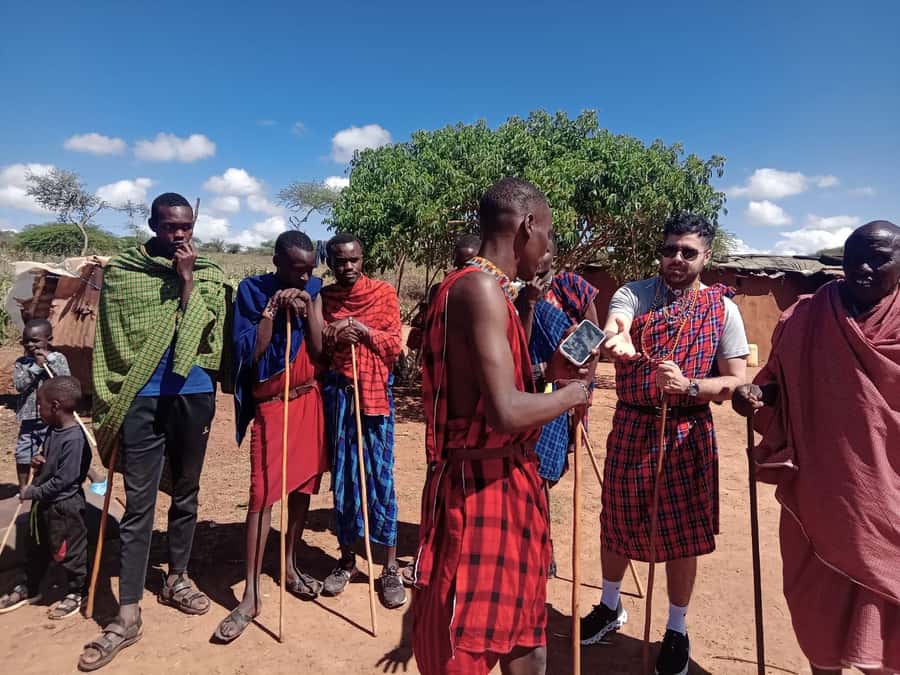 Kenya: Maasai Village Visit with Traditional Dance Show - Key points to know before you book