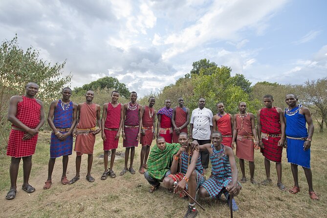Kenya Safari: Amboseli, Lake Naivasha & Masai Mara - Day 1: Nairobi to Amboseli and the first Kilimanjaro view
