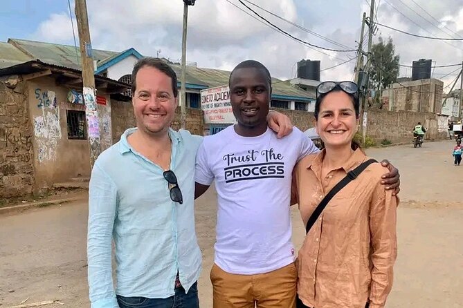 Kevins Kibera Slum Tours - What $65 buys you in Nairobi