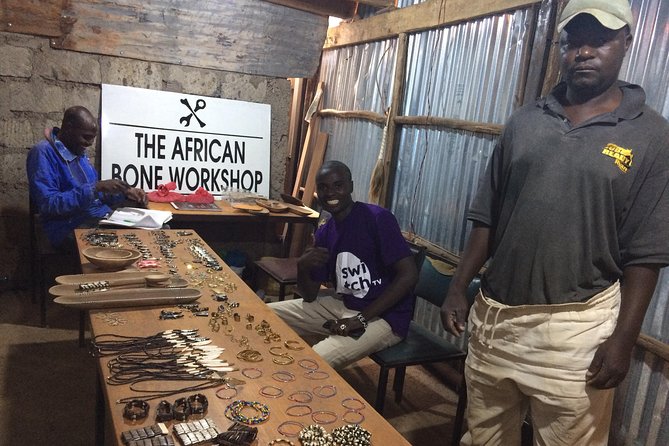 Kevins Kibera Slum Tours - Safety, respect, and the right attitude