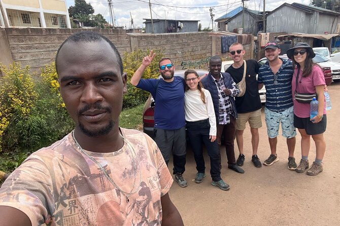 Kevins Kibera Slum Tours - Workshops reveal the work behind everyday survival