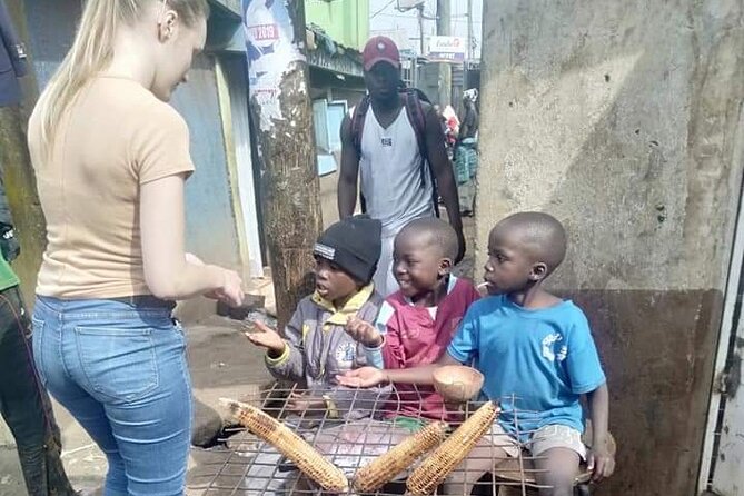 Kibera Chocolate City Tour - What the $22 price includes in real value