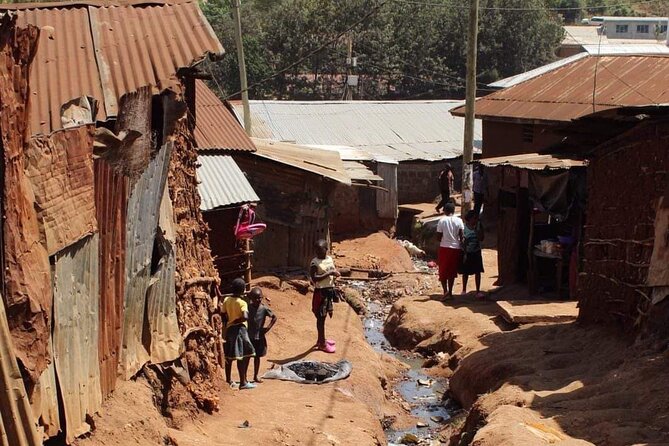 Kibera Chocolate City Tour - Safety, comfort, and respectful conduct
