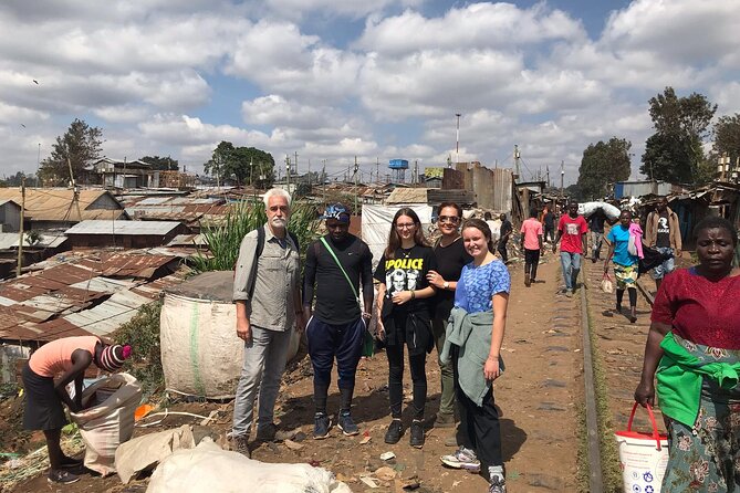 Kibera culture tour - Why Ochi makes Kibera easier to understand