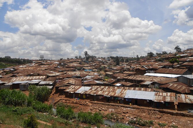 Kibera culture tour - Starting at Prestige Plaza on Ngong Road