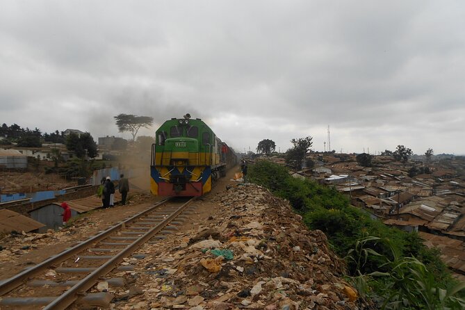 Kibera culture tour - Seeing Kibera as a place of enterprise and community