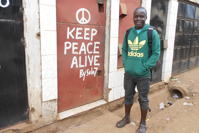 Kibera culture tour - How the $29.36 price measures up