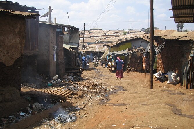 Kibera culture tour - What the three-hour schedule feels like