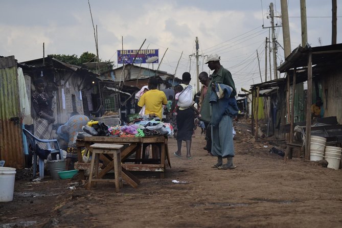 Kibera Slum Experience with Local Guide Born There - Key points before you book