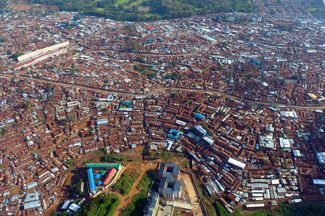 Kibera Slum Experience with Local Guide Born There - Starting with Mama Tunza’s children’s home