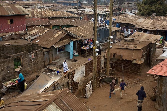 Kibera Slum Experience with Local Guide Born There - The guide matters more than the schedule