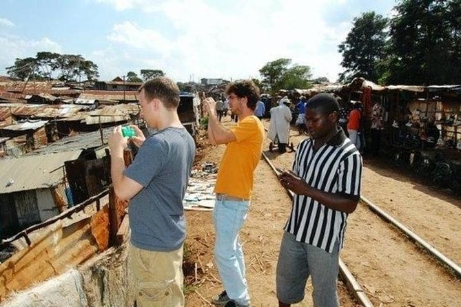 Kibera Slum Guided Tour from Nairobi - Mama Tunza’s orphanage and school