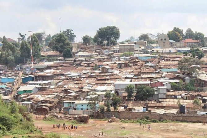 Kibera Slum Guided Tour from Nairobi - Stepping inside a typical Kibera home