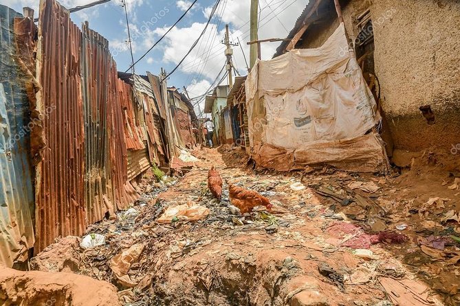 Kibera Slum Guided Tour from Nairobi - What the $64 price includes