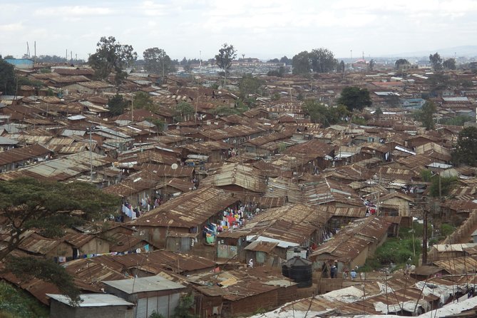 Kibera Slum Guided Tour from Nairobi - Starting at 8:30 a.m. From Your Nairobi Hotel