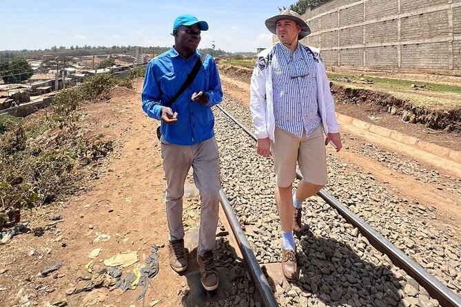 Kibera Slum Tour with a Local - Key points to know before you go