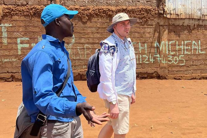 Kibera Slum Tour with a Local - Starting at the office on Ngong Road