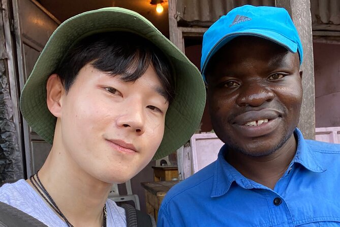 Kibera Slum Tour with a Local - How the social purpose works
