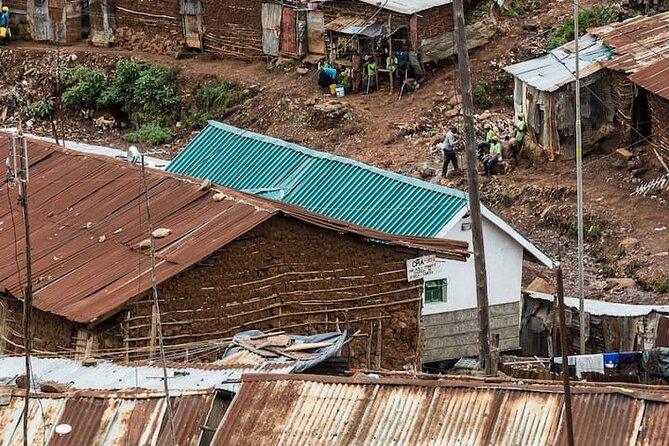 Kibera Slum Tour with a Local - Is the $25 price fair?