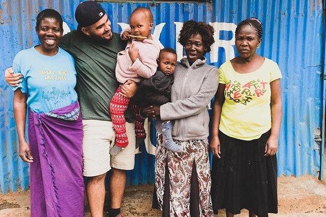 Kibera slum tour with Lucas - What this Kibera walk is really about