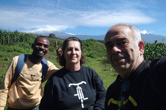 Kilimanjaro Wanderlust Day Hike - Who will enjoy this hike most?