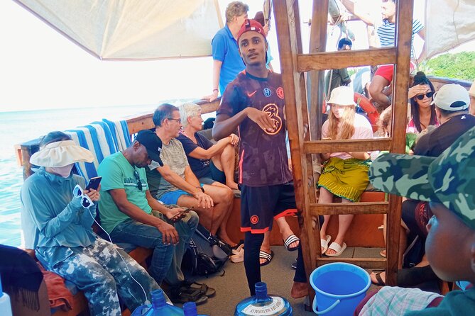 Kisite Mpunguti Day Trip. A day of Oceanic Wonders - Snorkeling over Kisite’s coral reefs