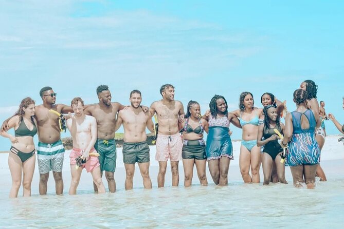 Kisite Mpunguti Day Trip. A day of Oceanic Wonders - Conservation, safety, and sea conditions