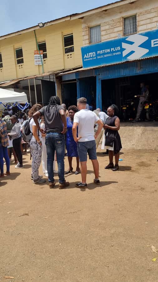 Kisumu City Centre Walking Tour - Starting at United Mall and meeting Jack