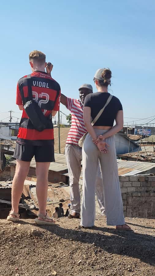 Kisumu City Centre Walking Tour - Markets, parks, and ordinary city life
