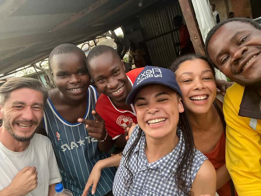 Kisumu City Centre Walking Tour - Walking through Kisumu’s railway and port city past
