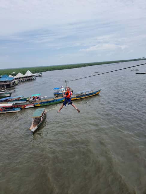 Kisumu Lake Victoria Boat Ride and Hippo Hunt - Watching for hippos near the wetland