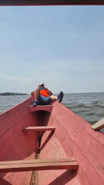 Kisumu Lake Victoria Boat Ride and Hippo Hunt - Who will enjoy this experience most