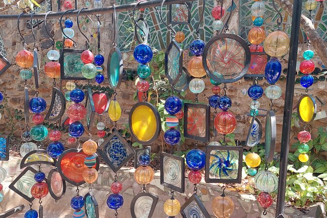 Kitengela Anselm Hot Glass tour - Arriving at the studio near Nairobi National Park